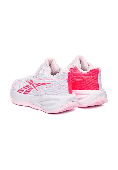Reebok Zapatillas - white neon pink — photo 4