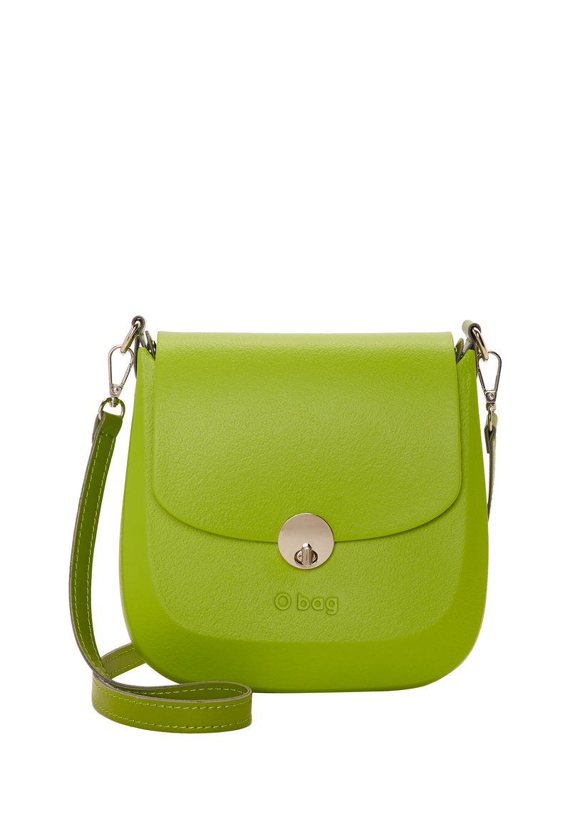 O Bag Taška s příčným popruhem - verde