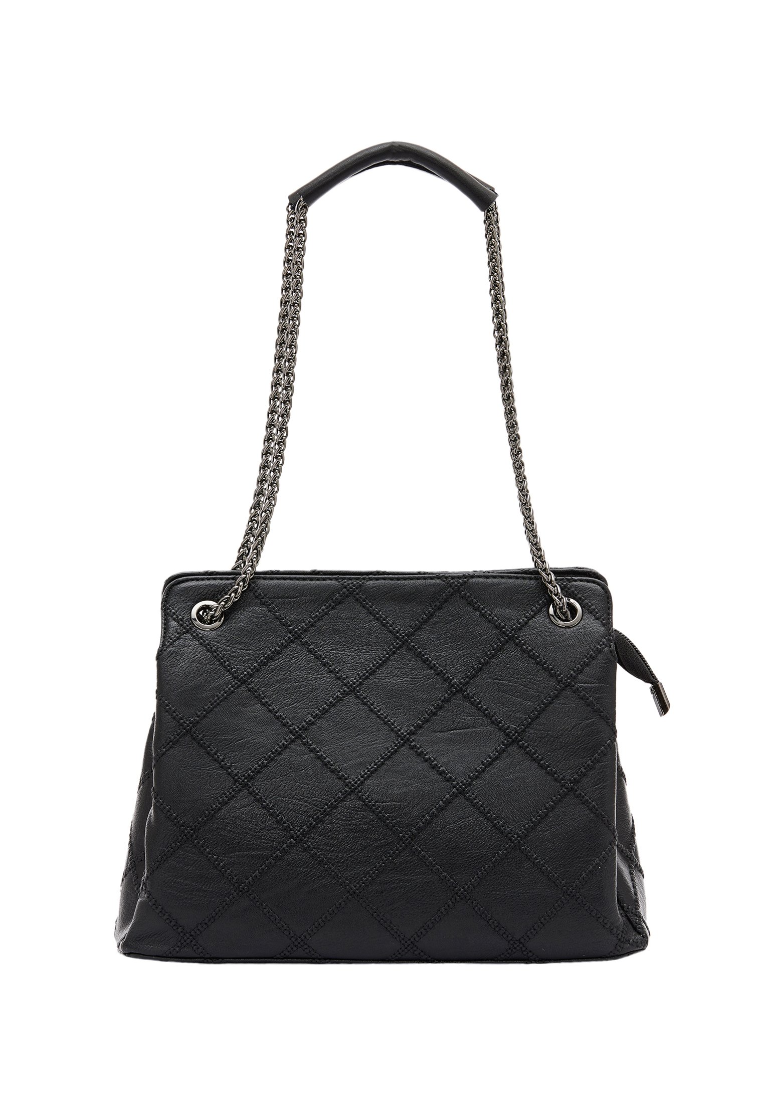 Handtasche Black Dreimaster Handtasche DREIMASTER Torba Na Ramię