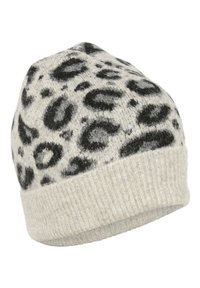 Kaffe KAMAIKEN - Adīta cepure - leo knit pattern