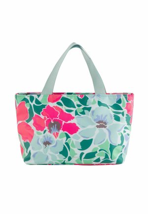 MARATEA - Toiletti-/meikkilaukku - blue multicolor