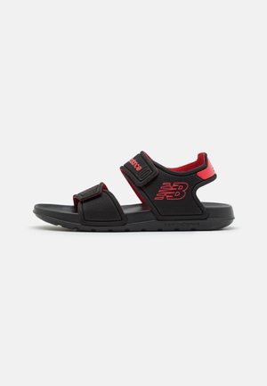 YOSPS UNISEX - Sandales - black