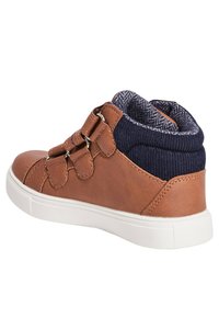 Creeks AMERICAN INSPIRATION; FASHION; COOL; EASY  MIT KLETTVERSCHLUSS - Zapatillas altas - marron