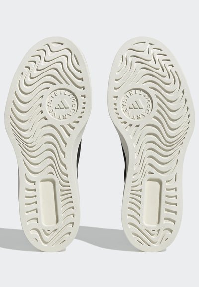 adidas by Stella McCartney ADIDAS BY STELLA MCCARTNEY COURT - Sneakers low - core black core black off white
