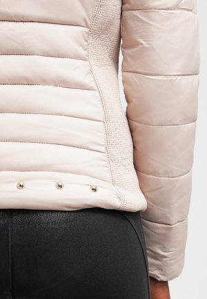 Vinterjakker - light pink