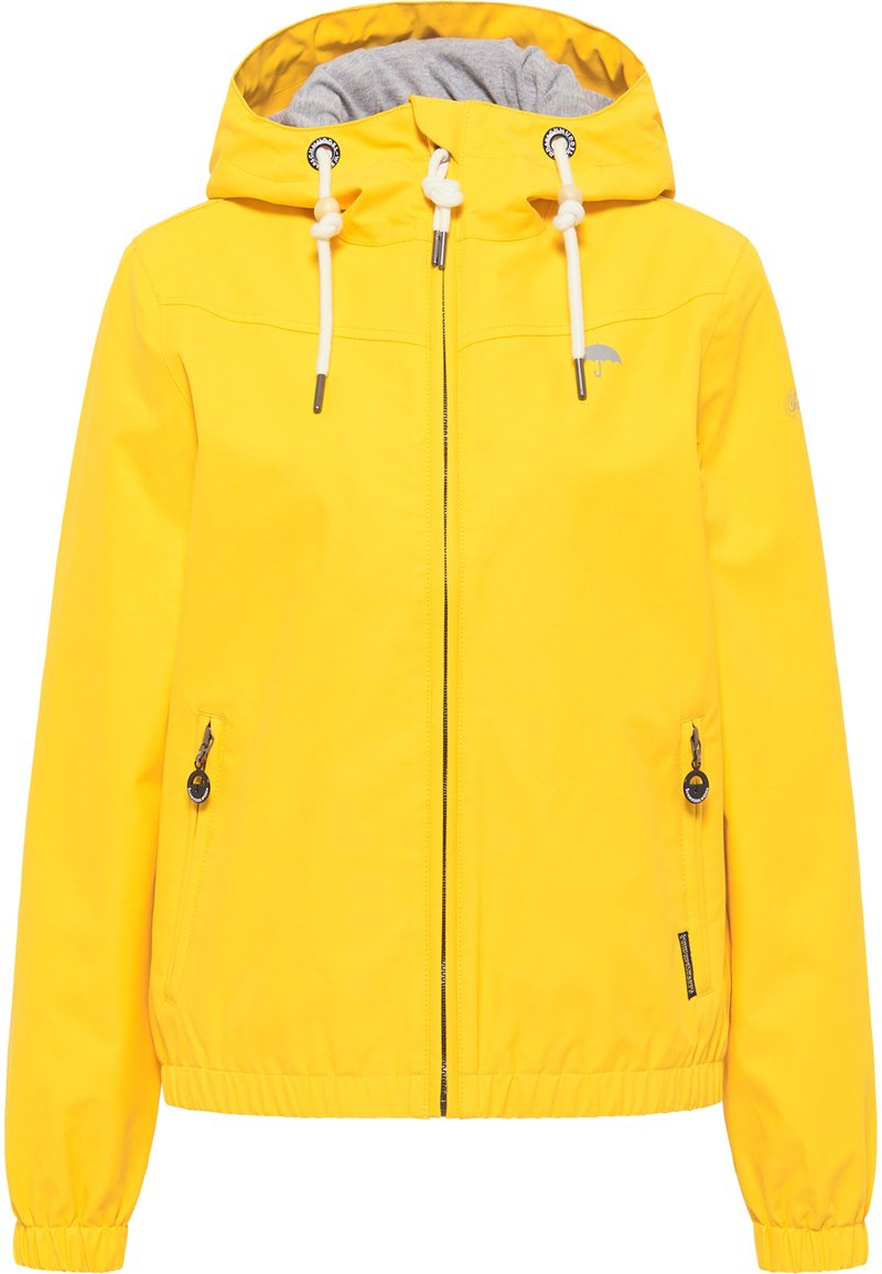 Schmuddelwedda Lichte jas geel Schmuddelwedda Lichte jas geel