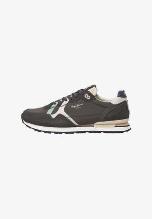 BRIT ROAD - Trainers - graphite