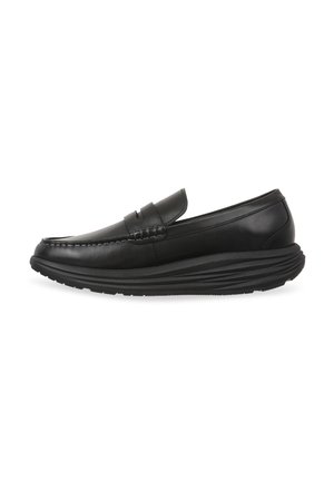 LOAFER - Slipper - black