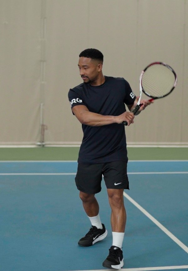 Sports T-shirt - night sky4