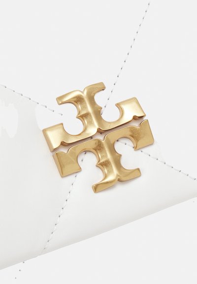 Tory Burch KIRA QUILT SMALL CONVERTIBLE SHOULDER BAG - Borsa a tracolla - blanc