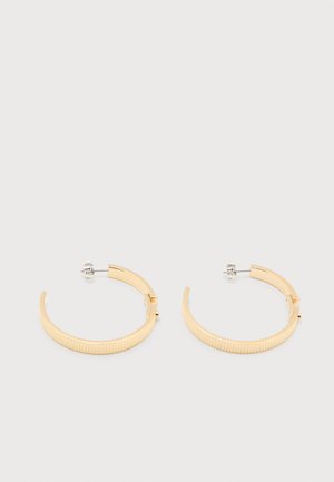 STRIPES - Cercei - gold