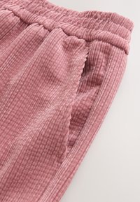 Next REGULAR FIT - WIDE SOFT  - Pantalones - pink