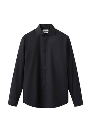 Mango, ADULT - Formálna košeľa - black