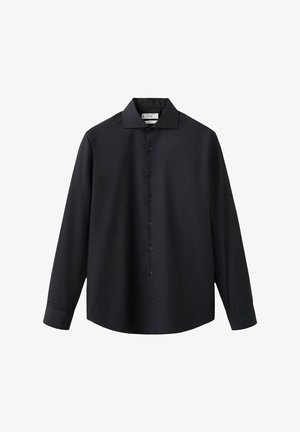 Mango, ADULT - Formálna košeľa - black