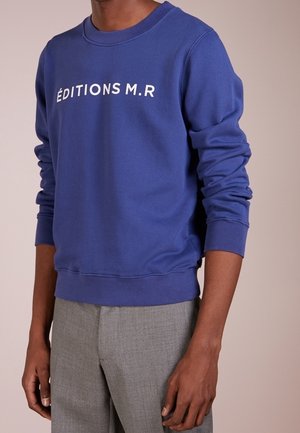 Sweatshirt - dark blue