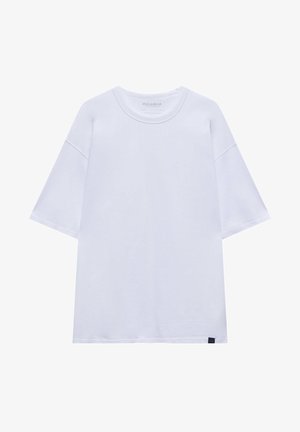 SHORT SLEEVE - Basic T-shirt - white