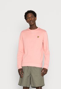 Lyle & Scott CREW NECK - Camisola - rosette