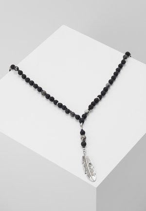 Icon Brand SANTE FE NECKLACE - Necklace - black