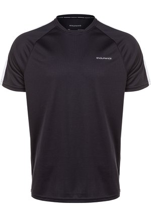 Endurance, T-Shirt print -  black