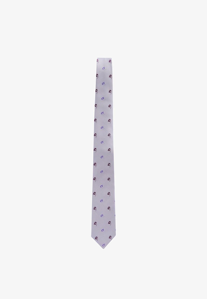 Next PATTERN SLIM - Solmio - lilac purple floral