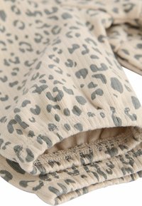 Next REGULAR FIT SET - Jerseykjole - tan brown leopard print