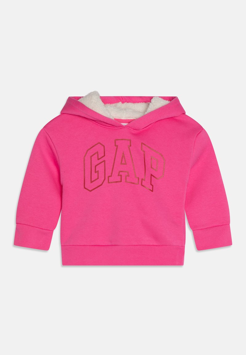 GAP LOGO TODDLER GIRL Hoodie devi pink/pink Zalando.co.uk