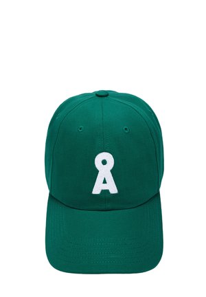 YENAAS ICONIC Å - Cap - emerald green