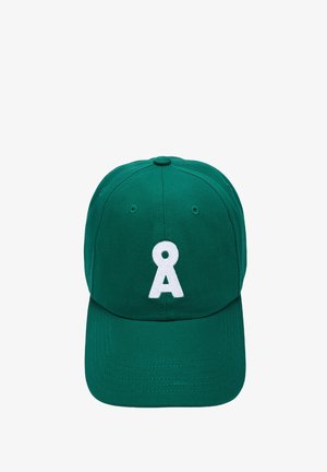 ARMEDANGELS, YENAAS ICONIC Å - Cap - emerald green