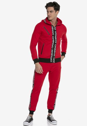 Cipo & Baxx Trainingsanzug - red