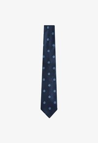 Unselected, navy blue