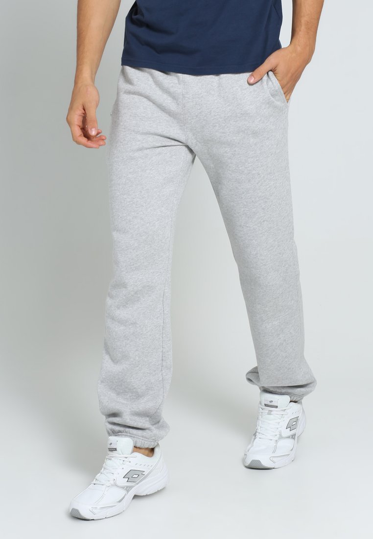 ensemble lacoste gris coton