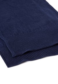 United Colors of Benetton WITH EDGES - Sciarpa - dark blue