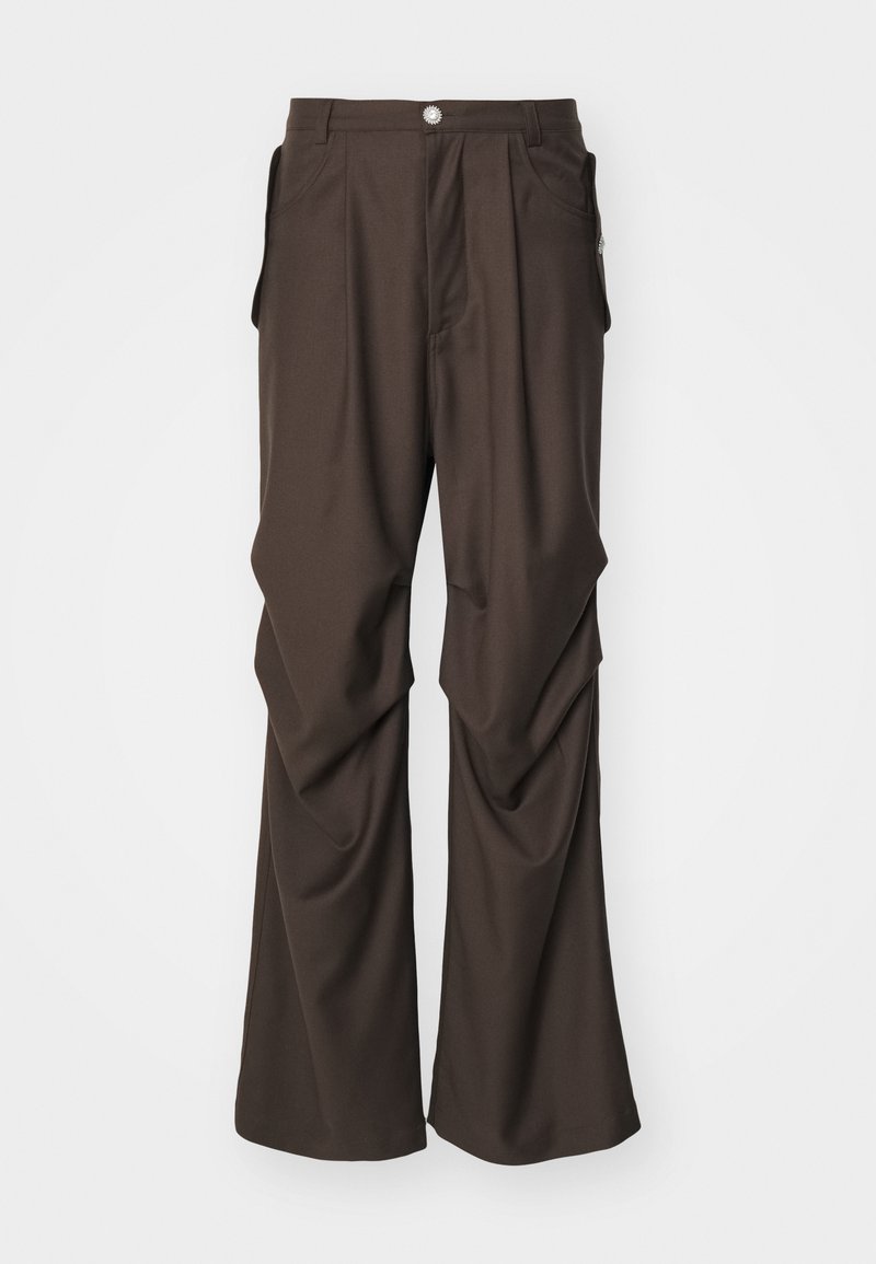 BLUEMARBLE Broek bruin BLUEMARBLE Broek bruin