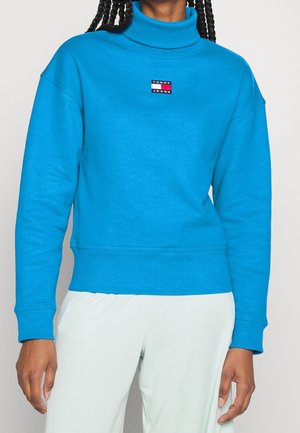 Sweatshirt - blue