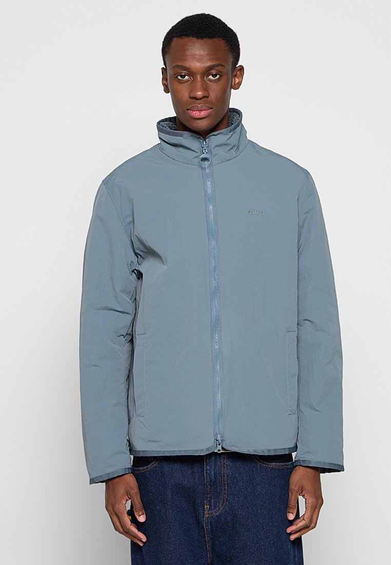 Barbour International Lichte jas blauw Barbour International Lichte jas blauw
