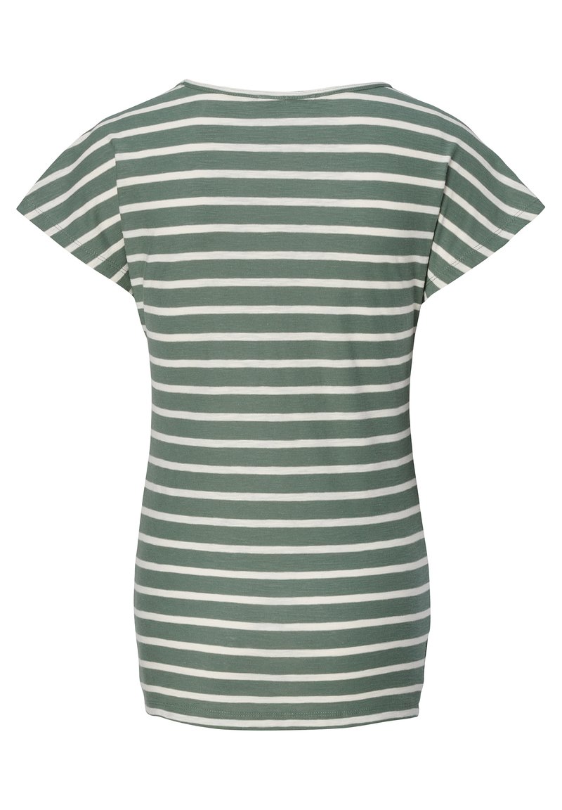 Damen T-Shirts | Noppies T-Shirt print duck green/grün - PX03998 Damen T-Shirts | Noppies T-Shirt print duck green/grün - PX03998