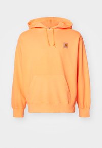 HOODED INDUSTRY - Melegítőfelső - lumo orange