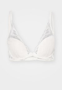 LIGHTLY LINED PLUNGE SENSUAL  - Soutien-gorge triangle - prairie peach