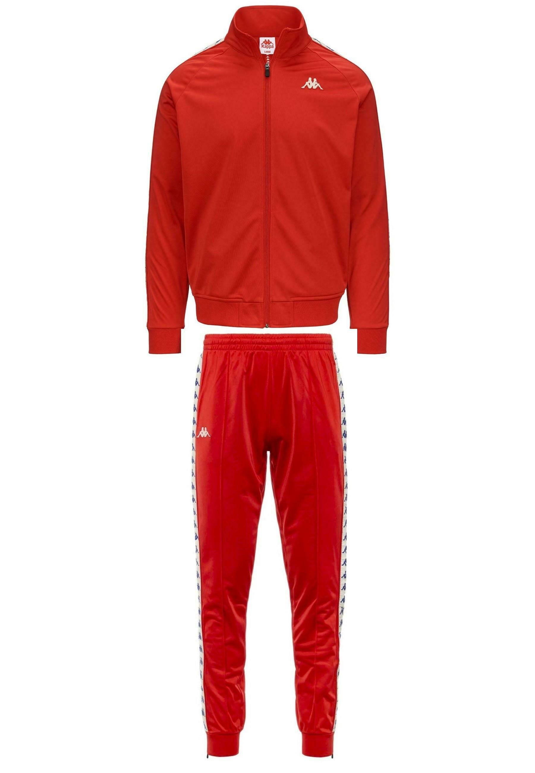 Tuta Sportiva Tuta Kenzo Strisce Colorate Tute Sportive Tuta Kappa