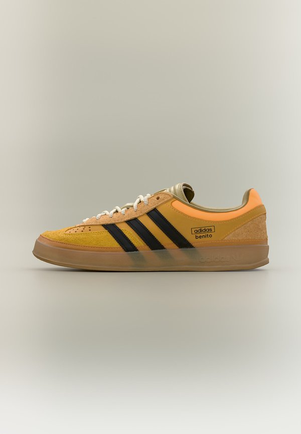 BAD BUNNY GAZELLE INDOOR UNISEX - Pantofi sport - solar gold/core black/gum 3
