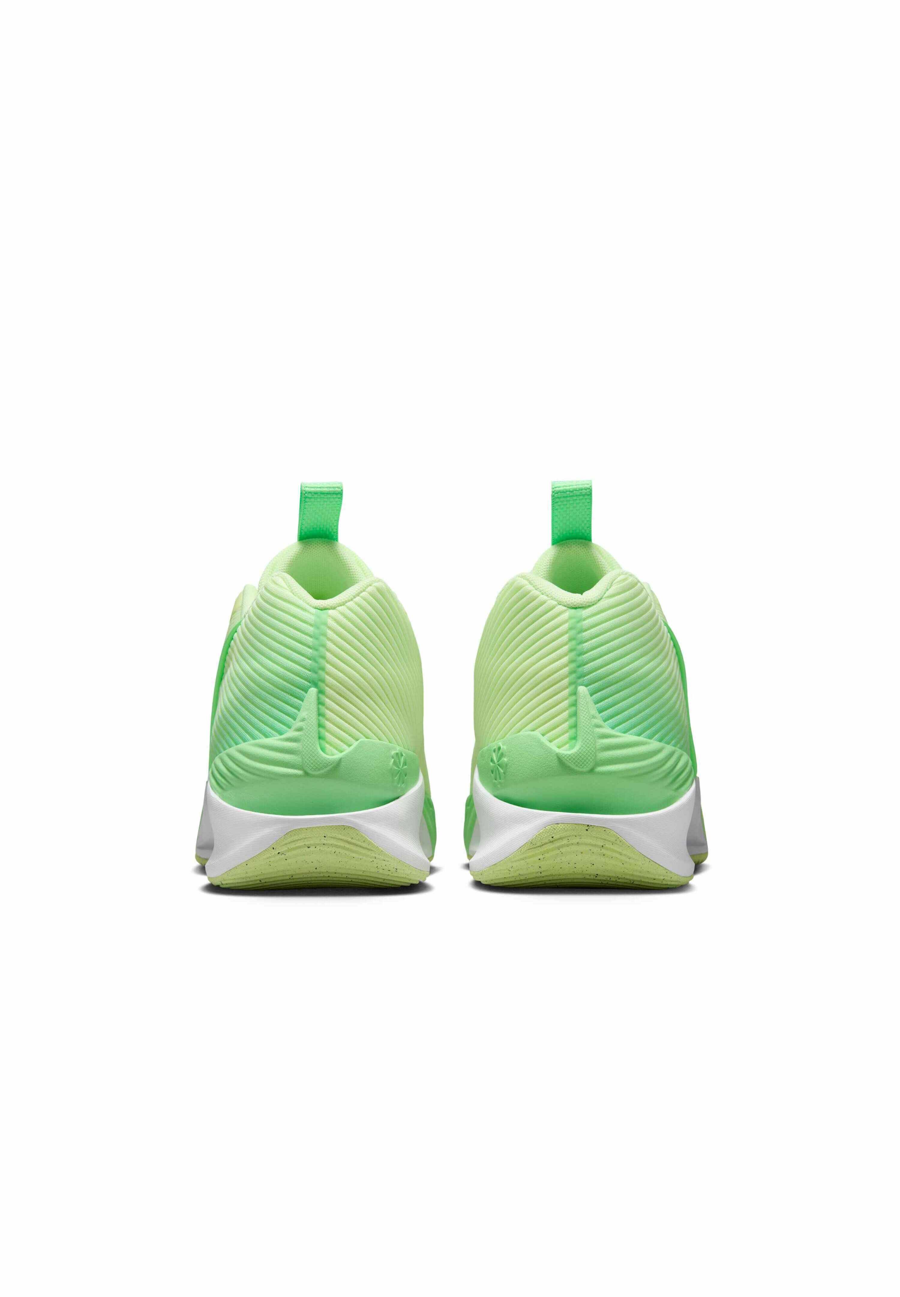 volt green basketball shoes