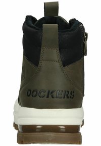 Dockers by Gerli Stivaletti stringati - khaki 850