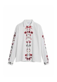 Desigual Hemd - white
