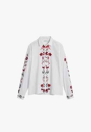Desigual Skjorta - white