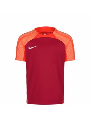 STRIKE III - Camiseta deportiva - university red bright crimson white