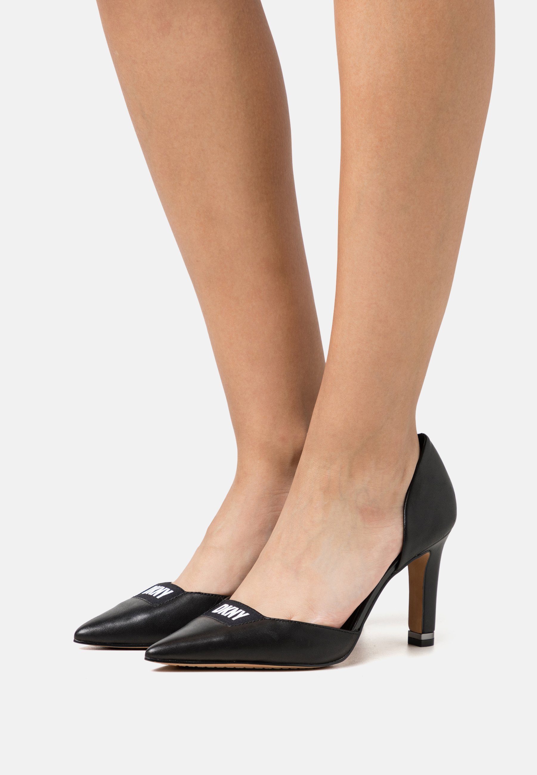 dkny womens high heel shoes