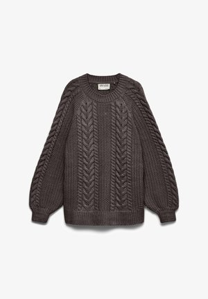 Vero Moda, PULLOVER - Maglione - chocolate torte