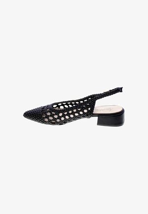 YANÉMA, DECOLLETE - Decolleté - black