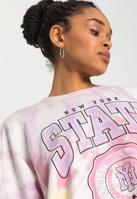 ONLY ONLTELLA O NECK  - Felpa - sachet pink
