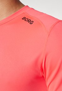 Björn Borg ATHLETIC - Športne majice - diva pink